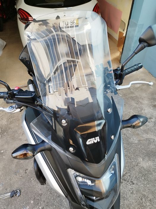 Vidro Givi para Honda Nc 750X de 2016 a 2020