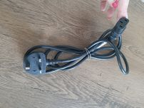 Kabel zasilający angielski 1,8m