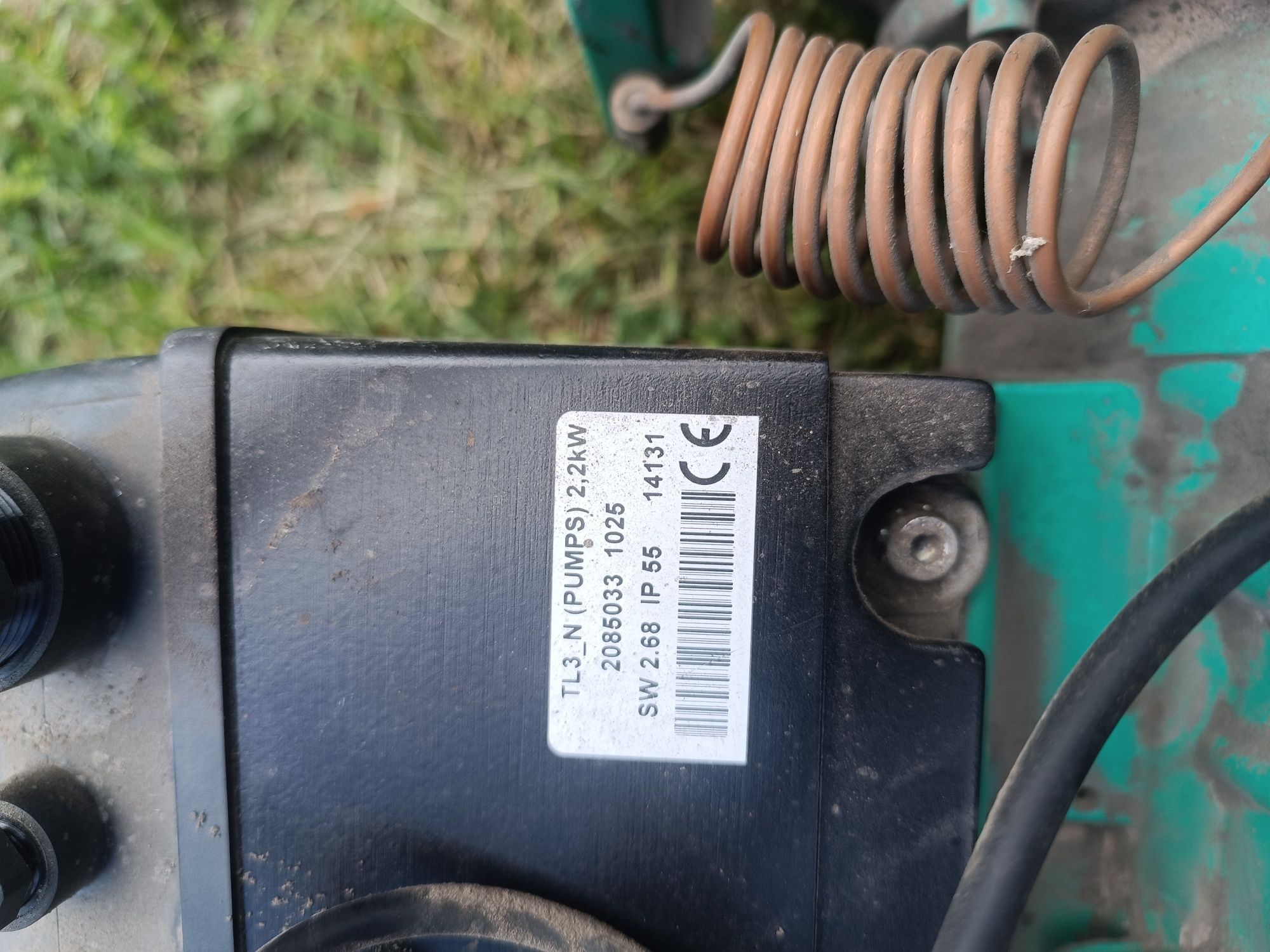 Pompa obiegowa Wilo IP-E 40/120-1,5/2