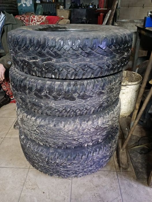 Континенталь 235/85/16с