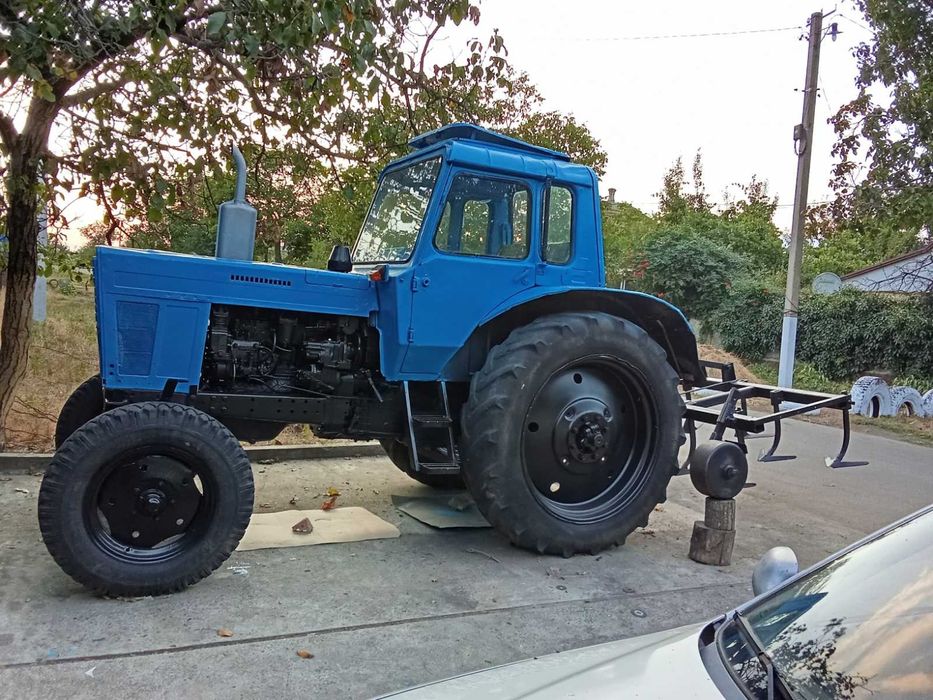 Продам МТЗ-80 в рабочем состоянии.