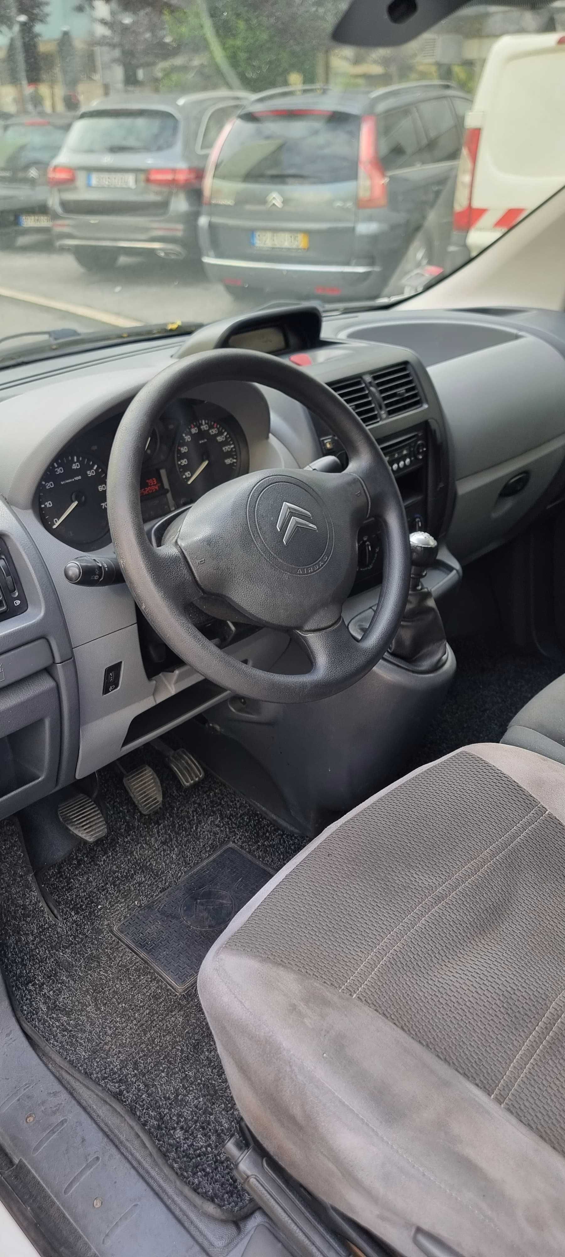 Citroen Jumpy 2.0