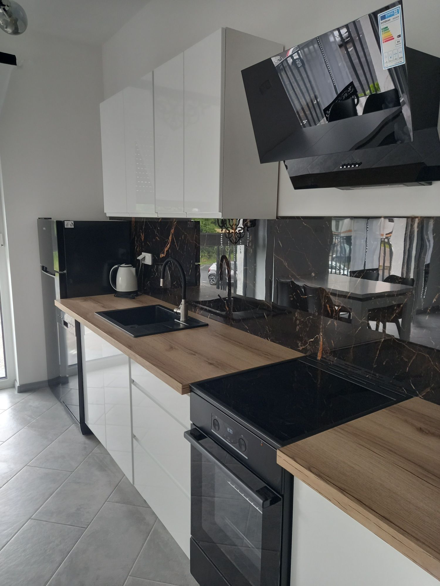 Wynajmę kawalerkę - 27 m² -wysoki standard - Glinno