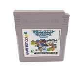 Stara gra kolekcja na konsole Game boy monsters dmg - adqj - jpn color