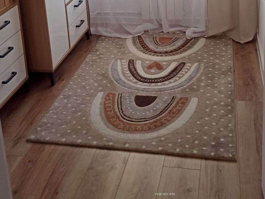 Dywan do pokoju dziecięcego