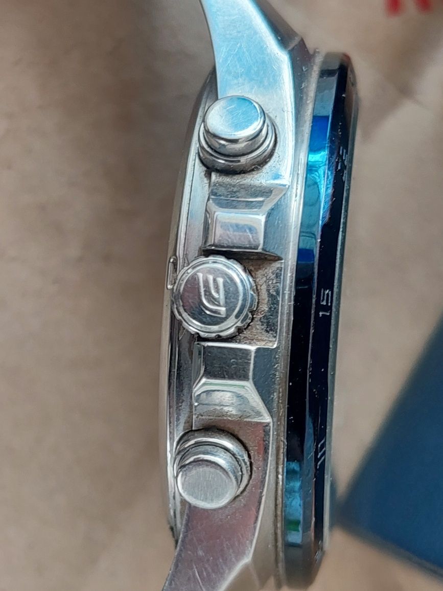 Часы Casio Edifice кварц