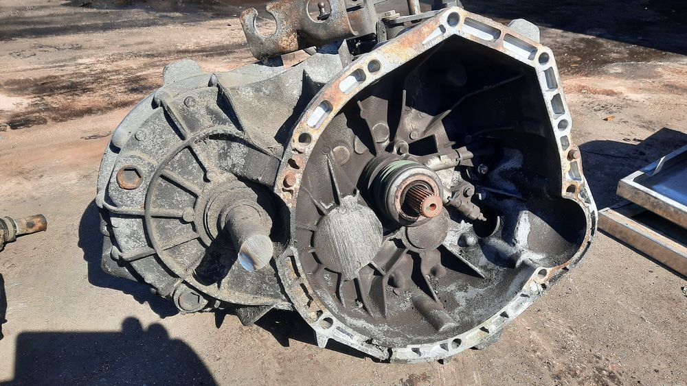 Skrzynia biegów  Mercedes Vito 2,2 A6382.601900