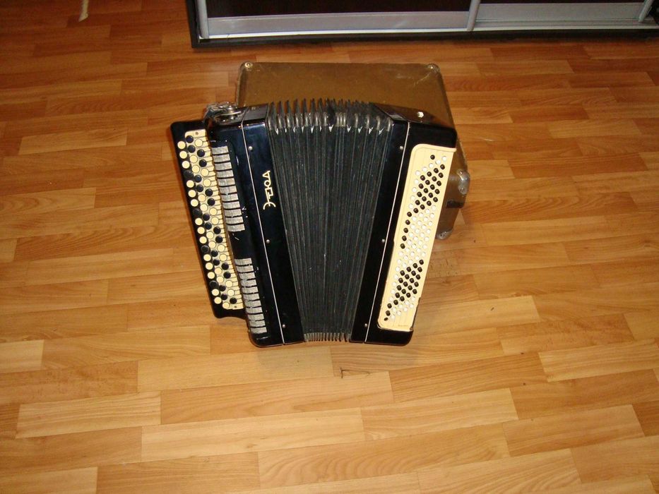 Баян Этюд с чемоданом