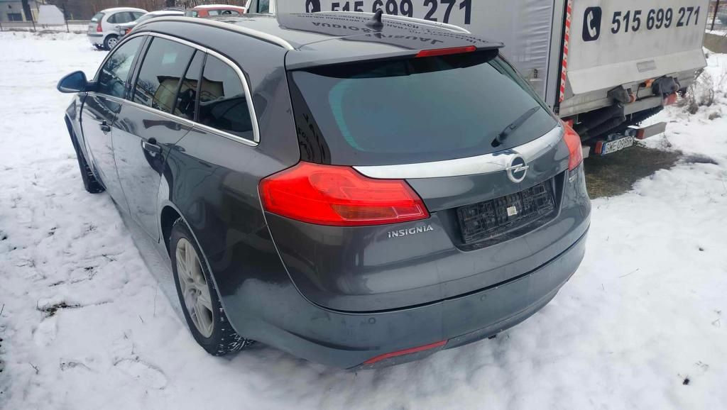 Opel Insignia 2.0 CDTI combi skrzynia biegów automat drzwi klapa zderz