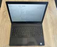 Laptop 15" DELL 5580 I5-7440HQ 8GB 240SSD Geforce 940MX FHD ładny!