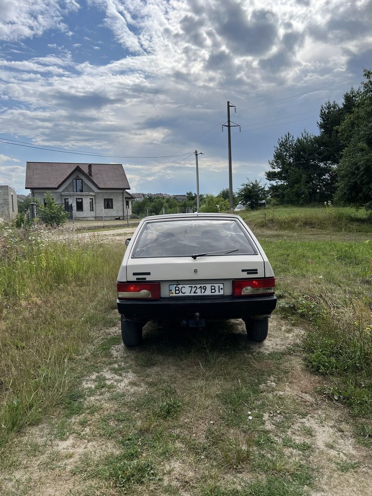 Vaz 2108 1.3 пятиступка