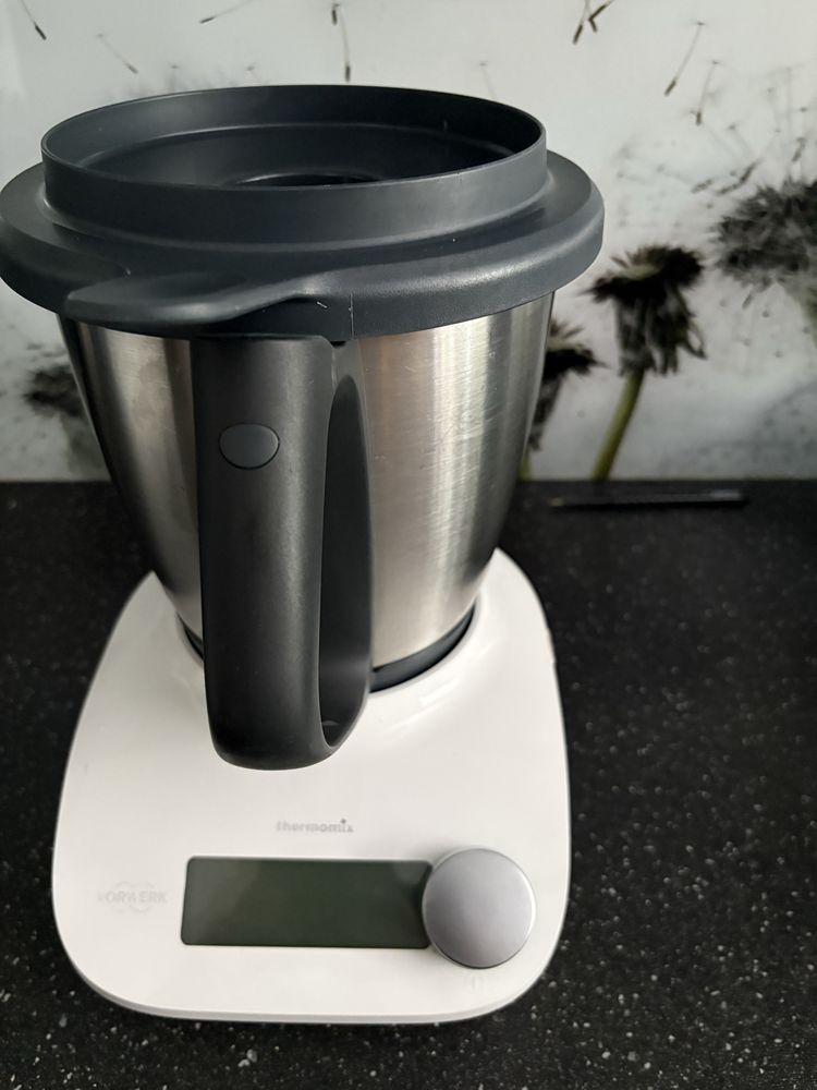 Thermomix tm6 + gratis
