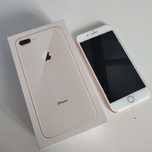 iPhone 8 plus Gold 64gb stan idealny