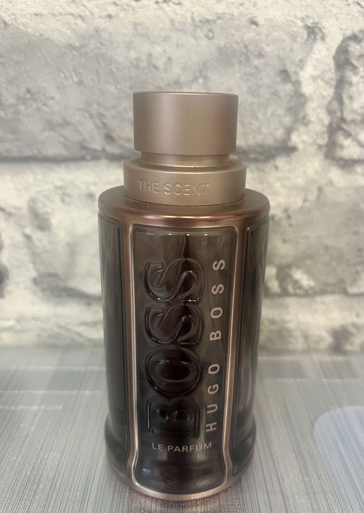 Hugo Boss чоловічий аромат