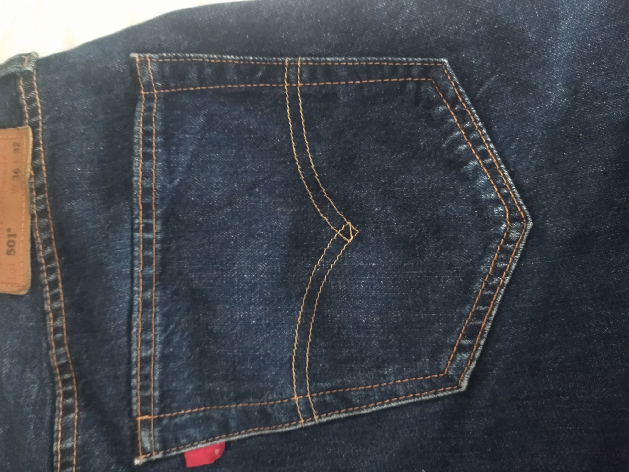 Calcas Levis 501 Originais