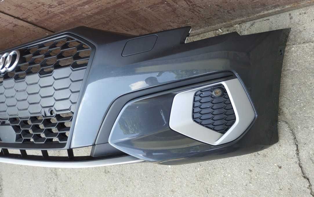 Бампер передній Audi A3 8Y  2020- S-LINE