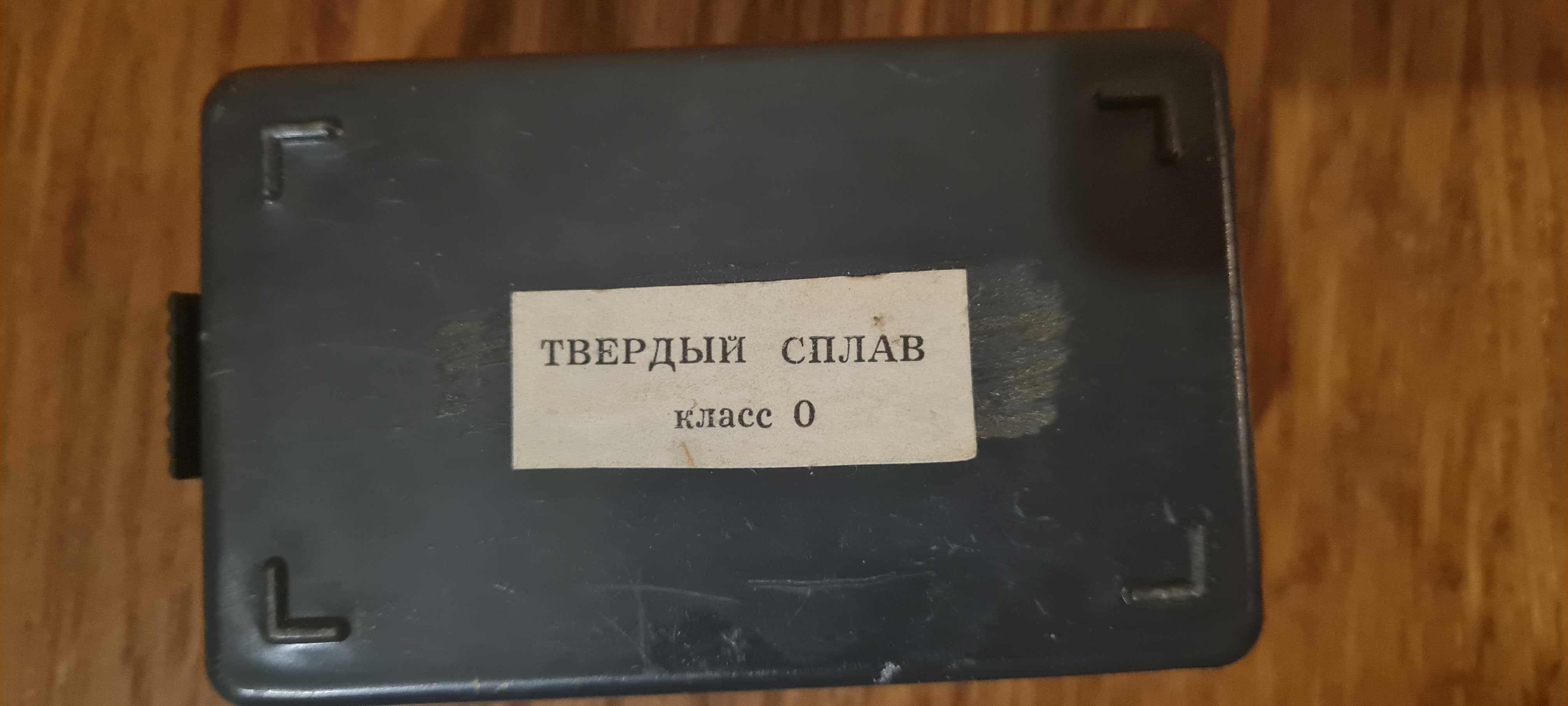 Індикатор годинникового типу ИЧ СССР