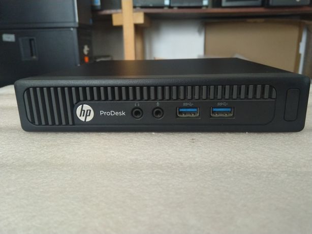 Неттоп ПК HP ProDesk 400 G1 і5-4590Т/8Gb