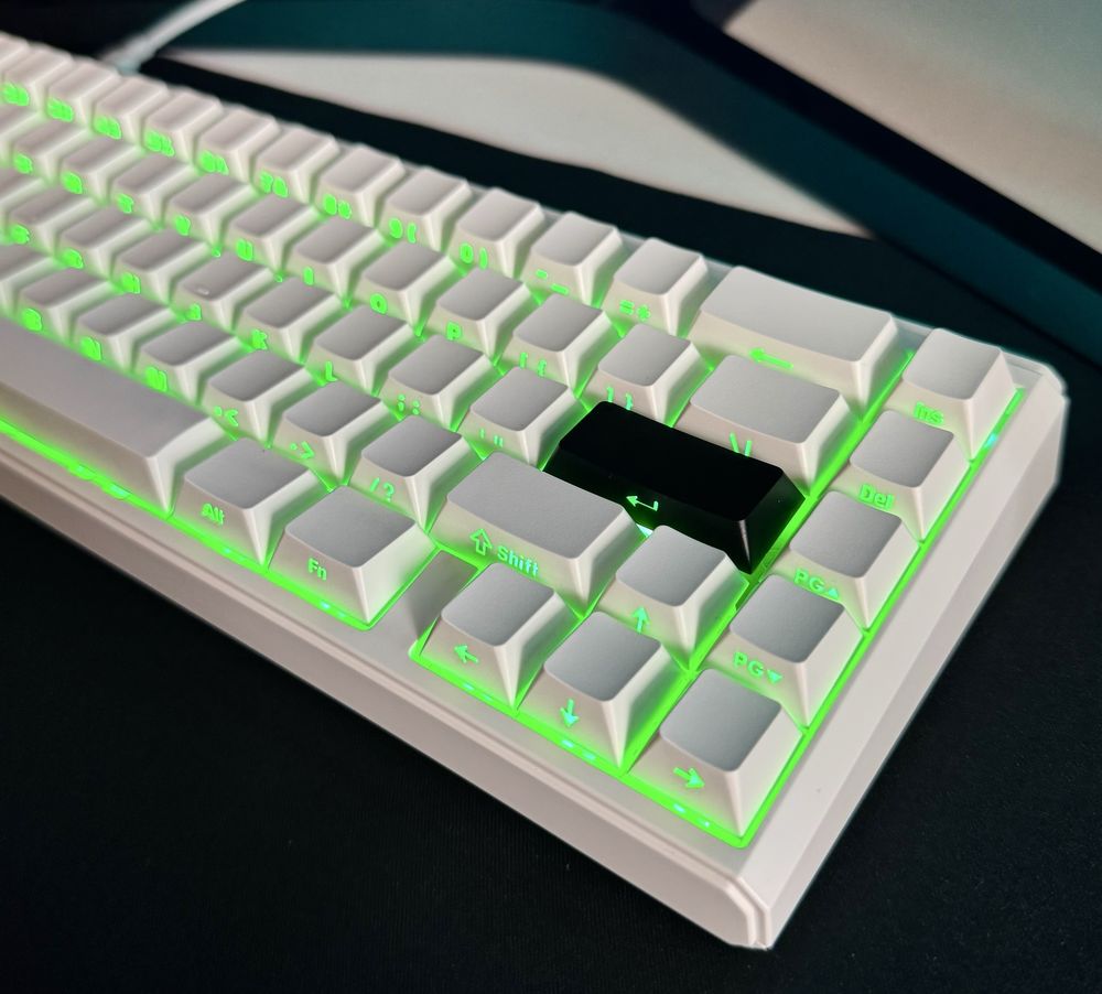 • Клавіатура EWEADN Deep 68 HE Magnetic Switches + подарунок •