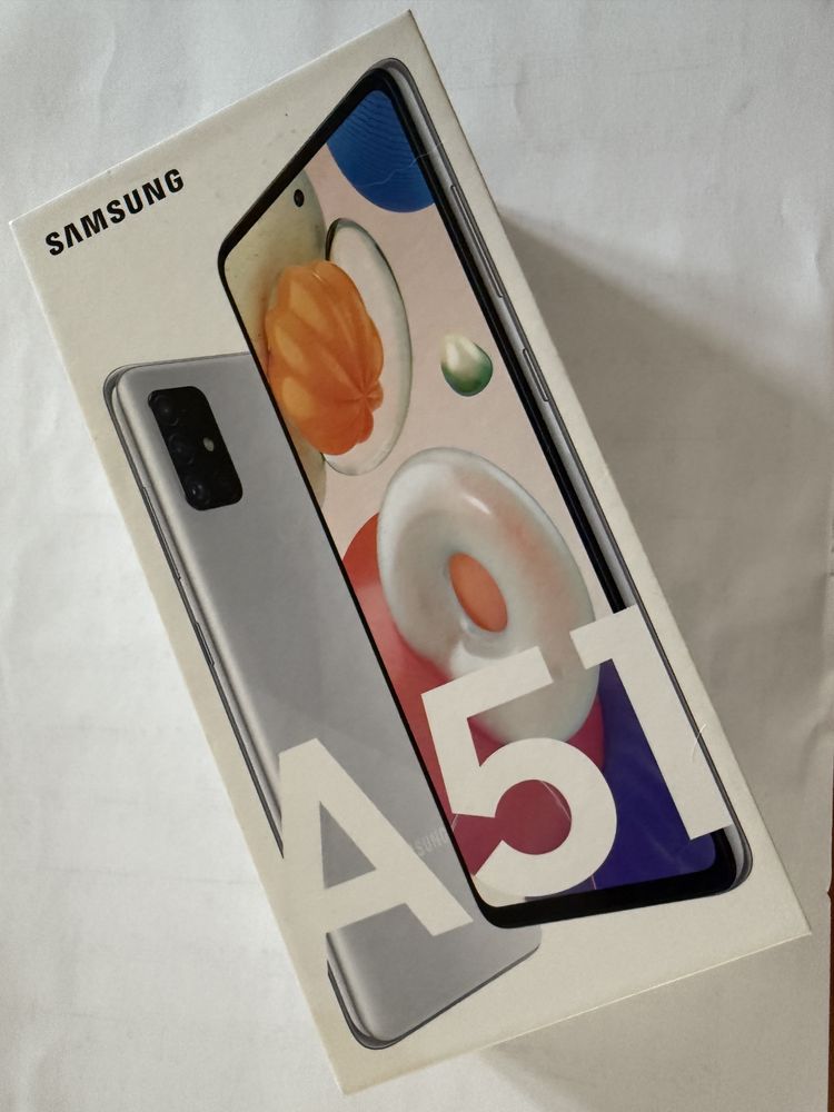 Telemóvel Samsung A 51