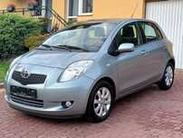 Toyota Yaris 1.3 B Klima z Niemiec