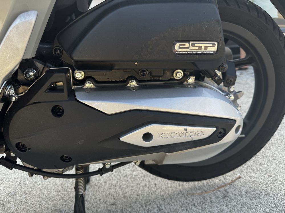honda vision IMPECAVEL