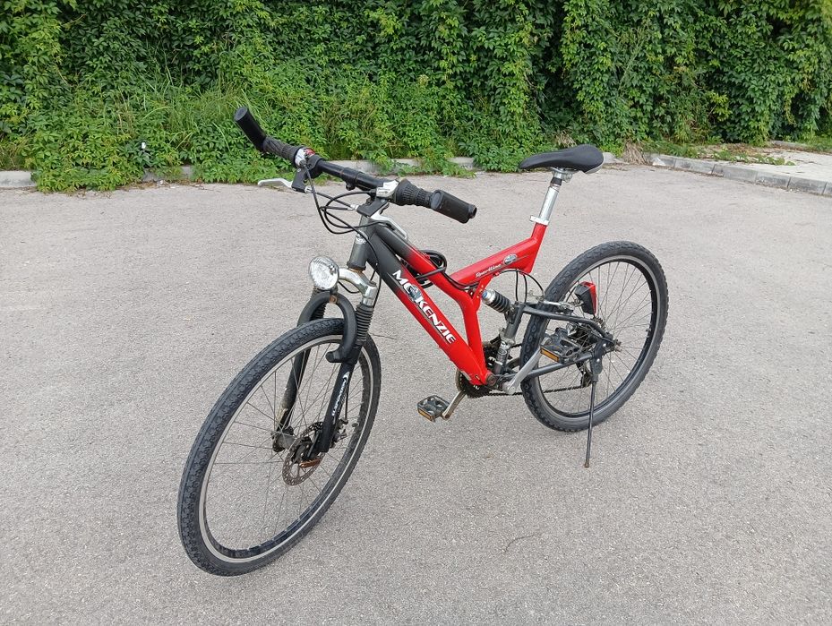 Sprzedam dwa rowery, MC KENZIE, ORINOKO.