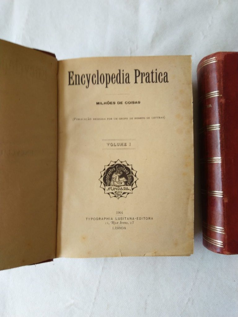 Enciclopédia . . .