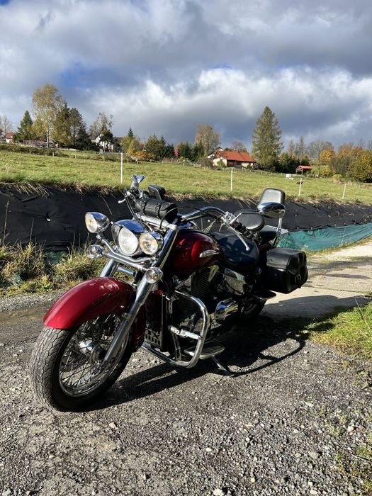 Sprzedam Motocykl Honda VTX 1300S
