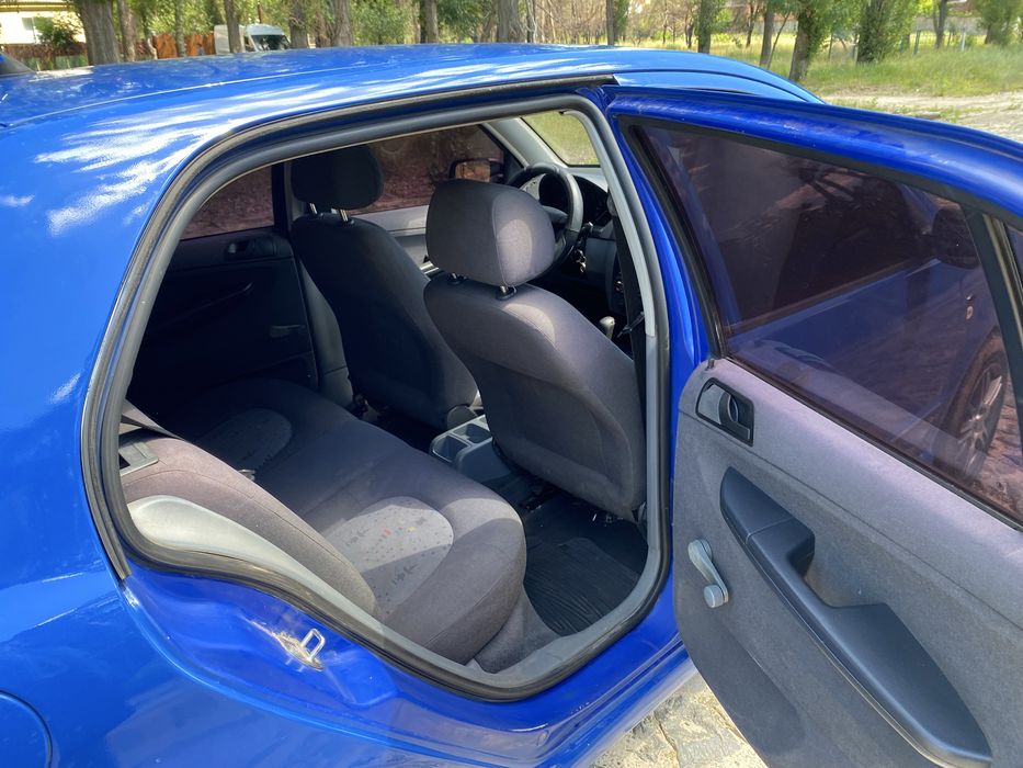 Продам Skoda. Fabia, мотор 1,4/газ