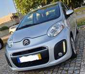 Citroen C1 (motor toyota 1.0)