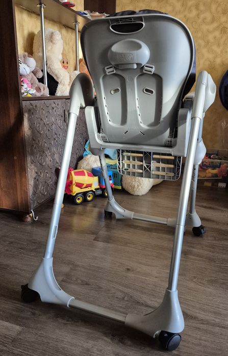 Стільчик для годування Chicco Polly Easy