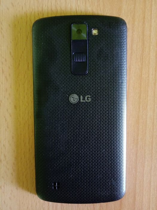 LG K8 Dual Sim LTE