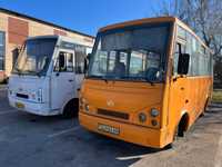 Продаж автобусів I-VAN A07A1