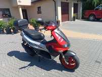 Gilera Runner 50 2t zamiana zamienię motocykl quad cross prl auto bus