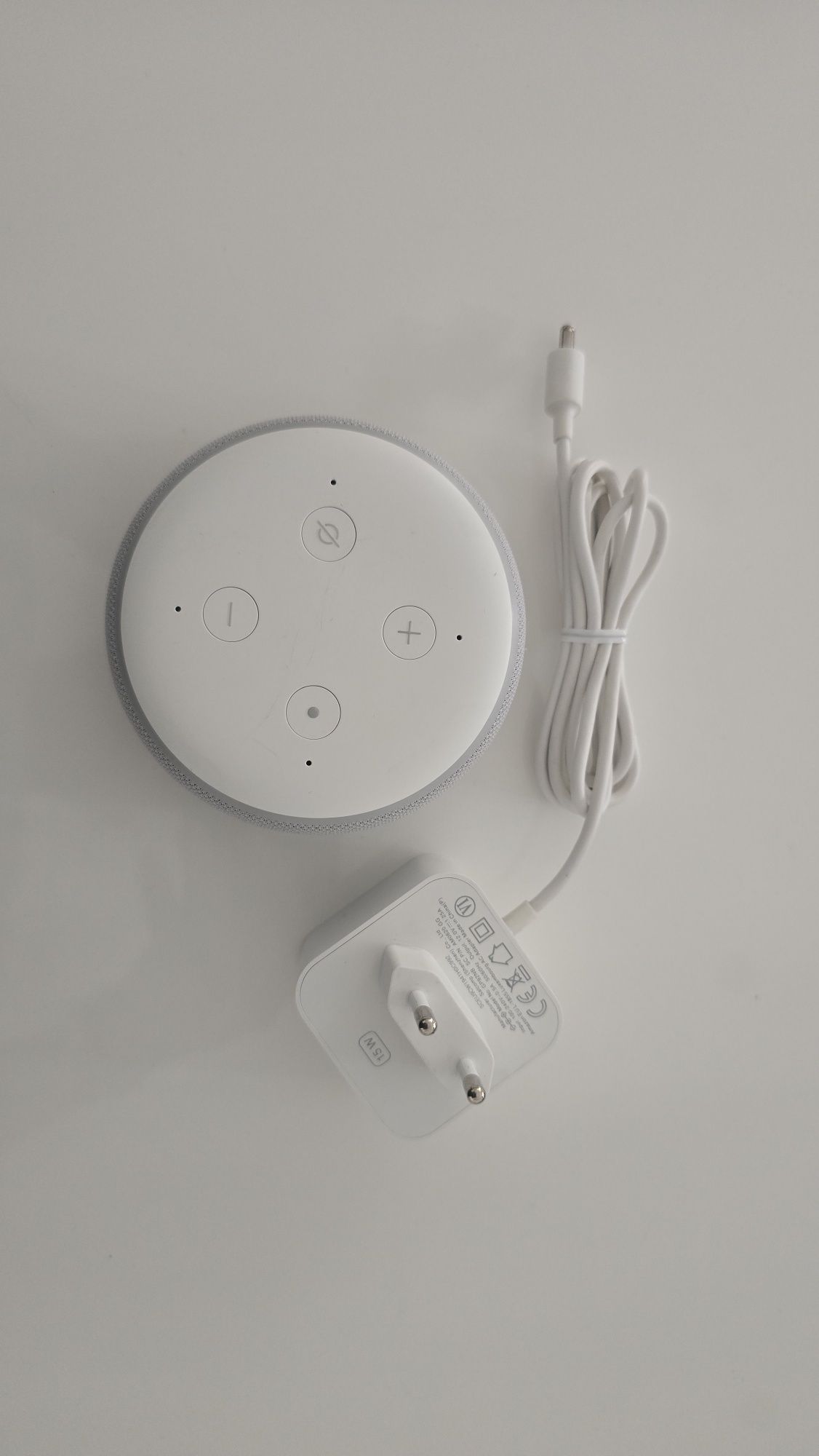 Amazon Alexa Echo Dot 3 branco