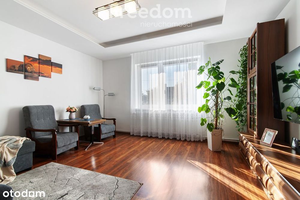 Przestronny dom w zielonej okolicy w Zgierzu