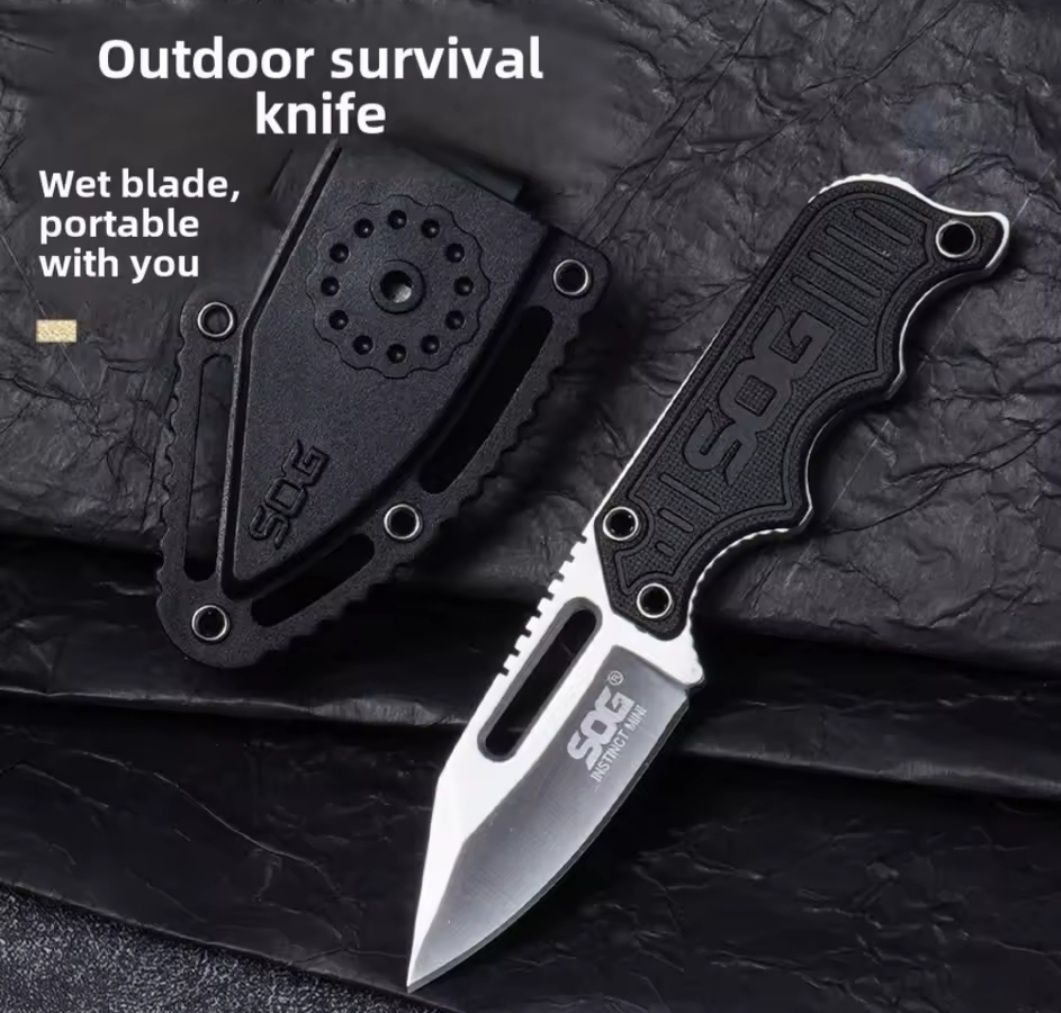Нож SOG Instinct Mini G10 Handle