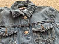 Kurtka jeansowa Tommy Hilfiger Jeans xs