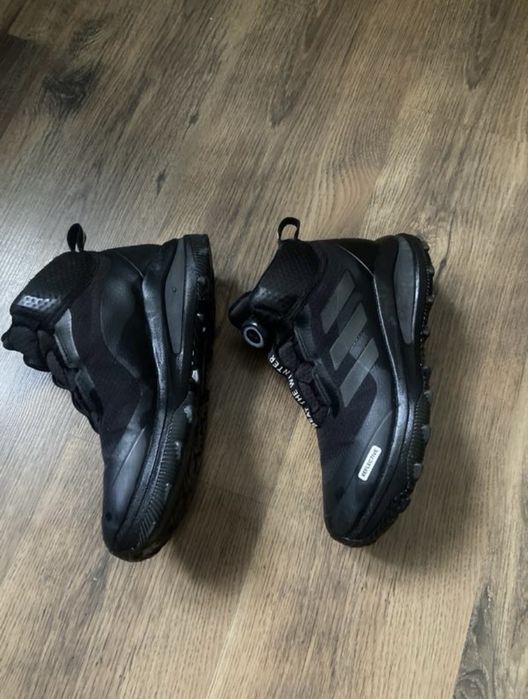 Ботинки Adidas Fortarun Boa Terex 39