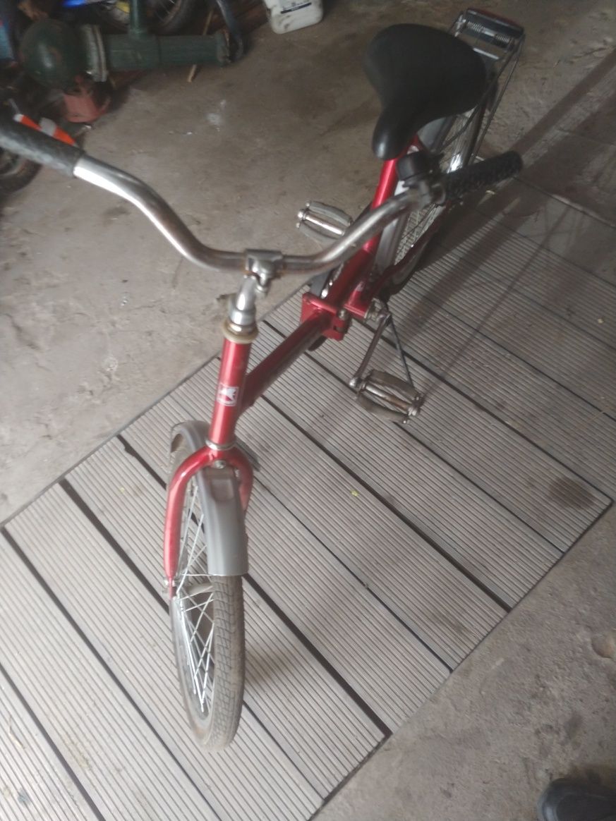 Rower WIGRY w dobrym stanie