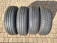 4 opony letnie Hankook Kinergy Eco 185/65 R15 88T