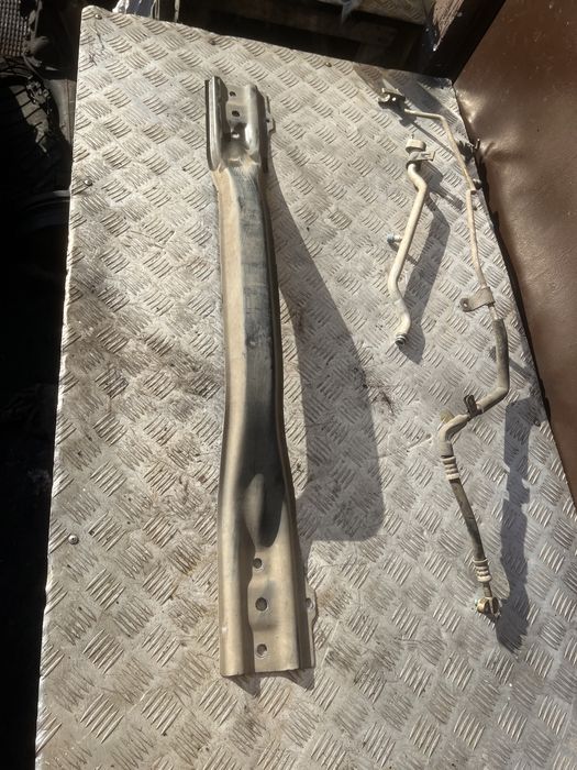 Задний усилитель бампера чери тигго 2 год 18 chery tiggo 2