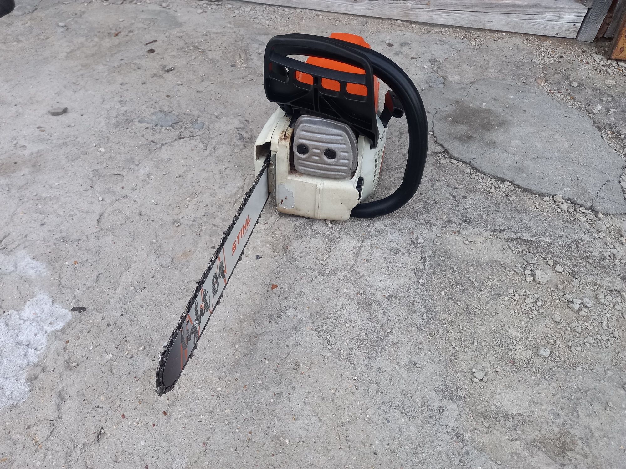 Piła Spalinowa Stihl MS 231 Moc 2.7 KM Super Stan !