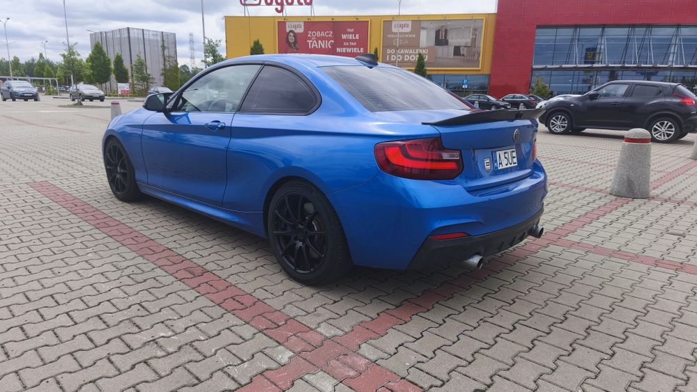 BMW M235i/ X-drive/ 420K.M./ Automat/ Doinwestowany