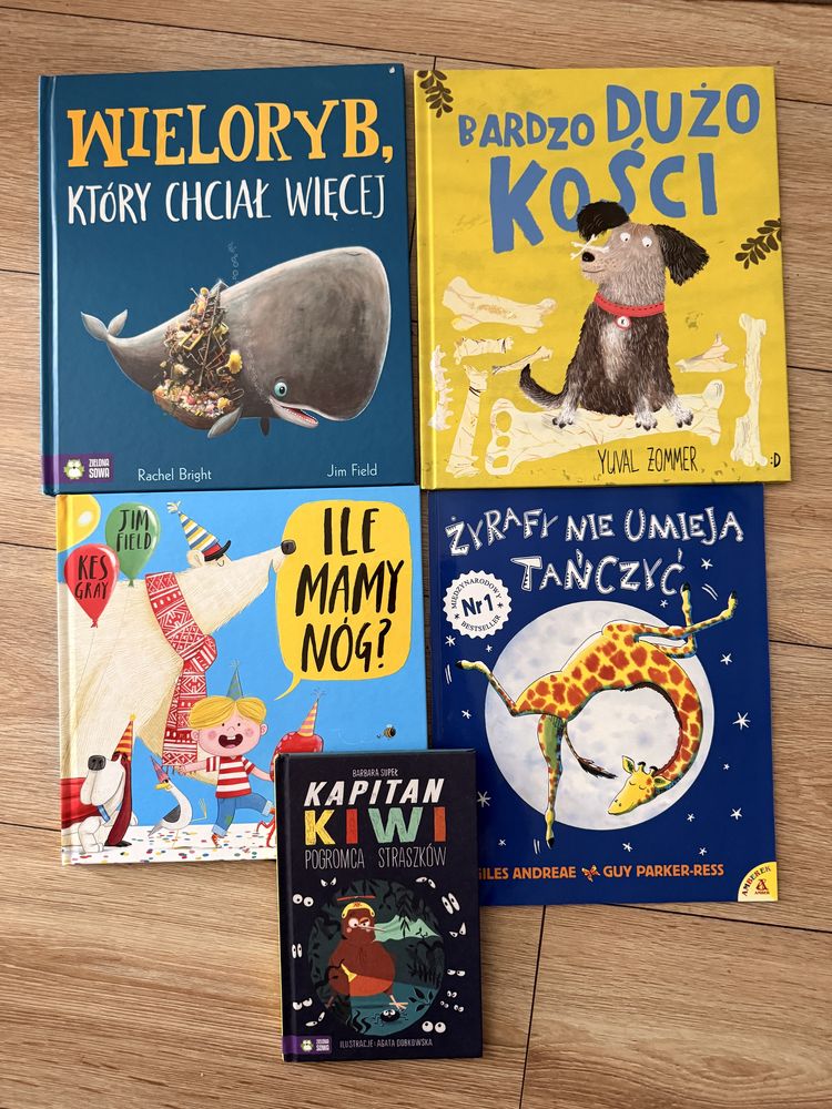 Ksiazki dla dzieci