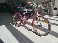 Bicicleta roda 20