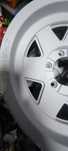 Vendo jantes 15" jipe Melber 6x139.7