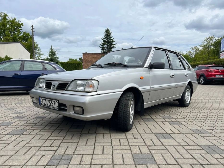 Polonez 1.6 Bezwypadkowy ,Niski przebieg