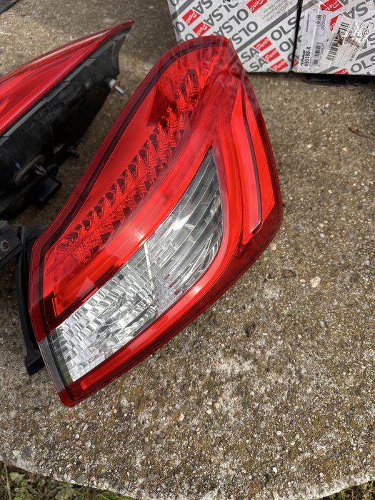 Maserati Ghibli Lampy Tył 2016 2szt